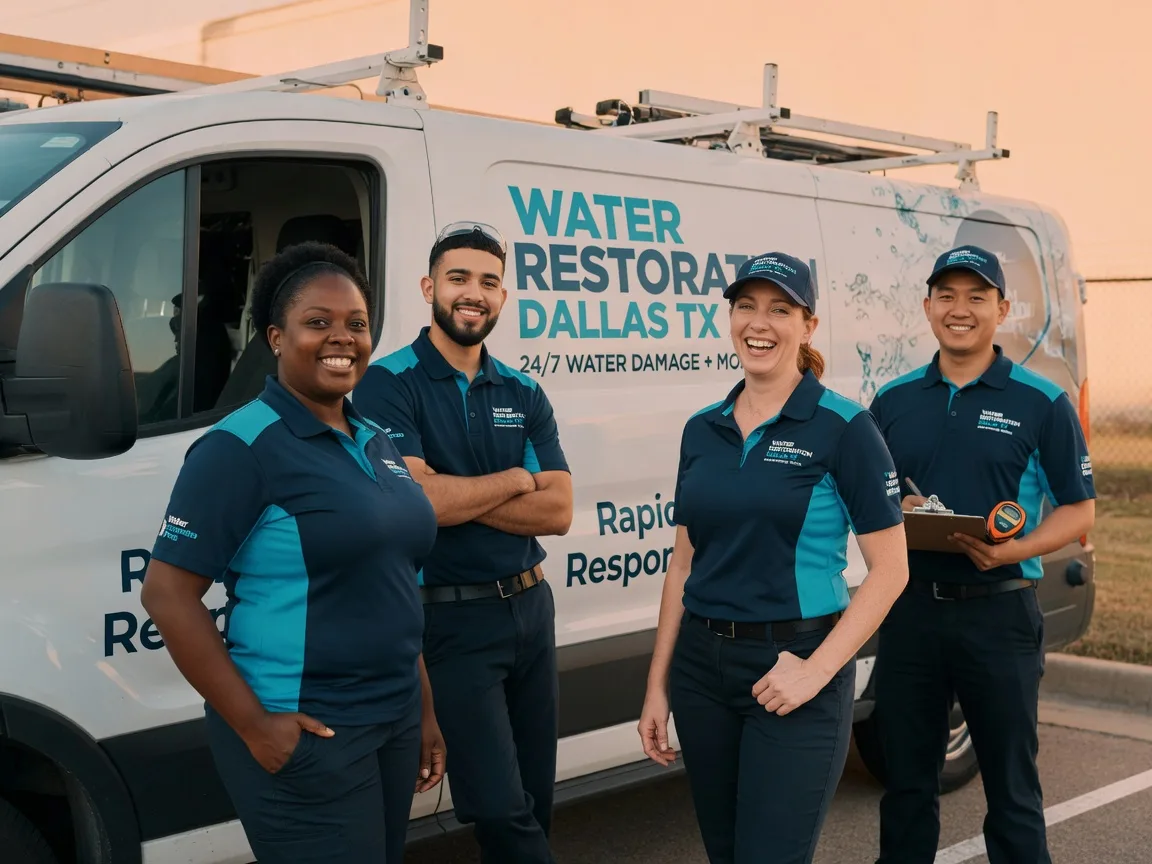 Emergency Water Damage Restoration company in Newton, UT