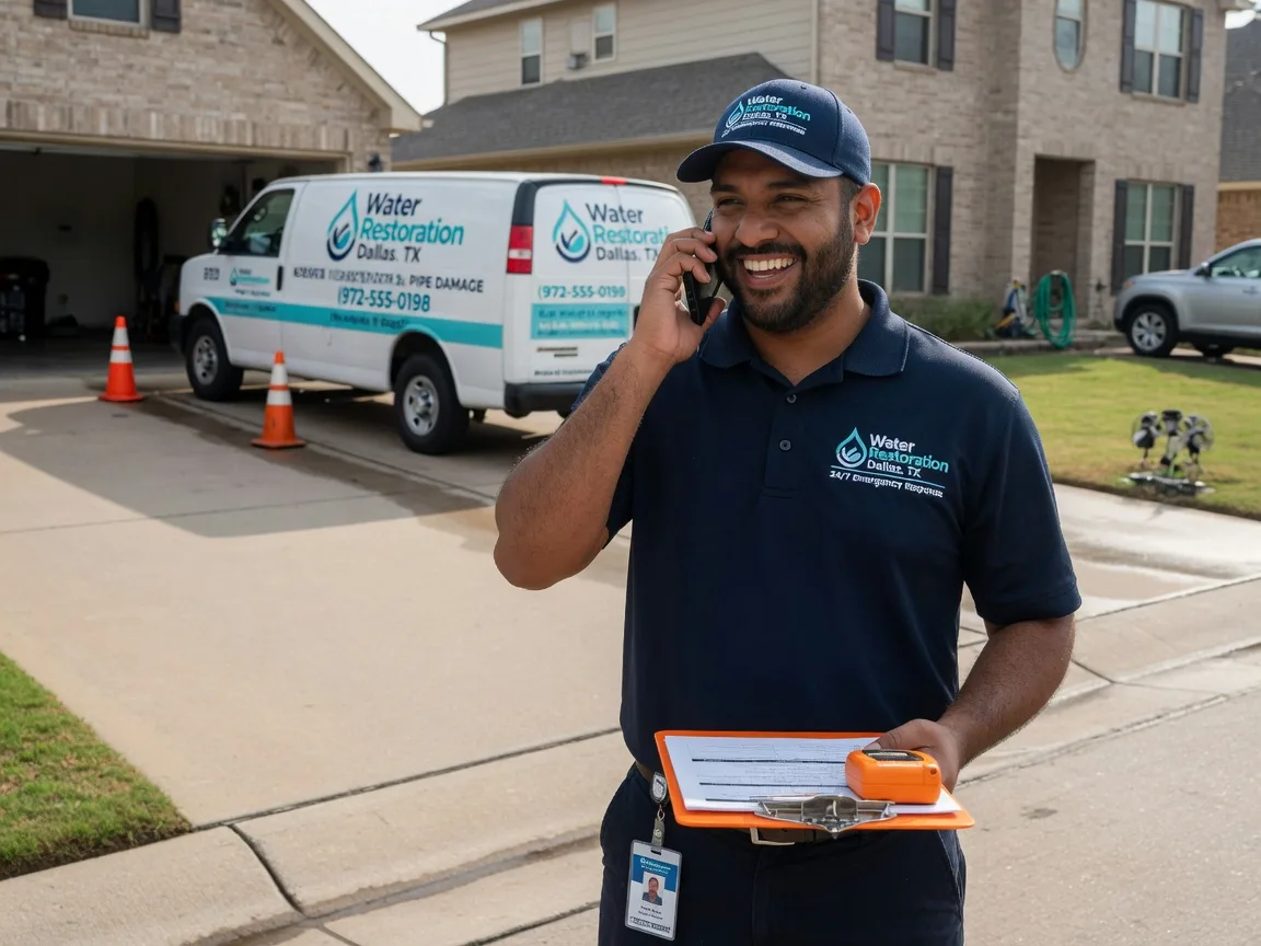 Emergency Water Damage Restoration Newton, UT FAQs